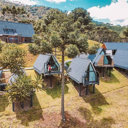 La Mansarda Hotel Urubici Eksteriør bilde