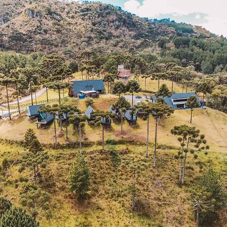 La Mansarda Hotel Urubici Eksteriør bilde