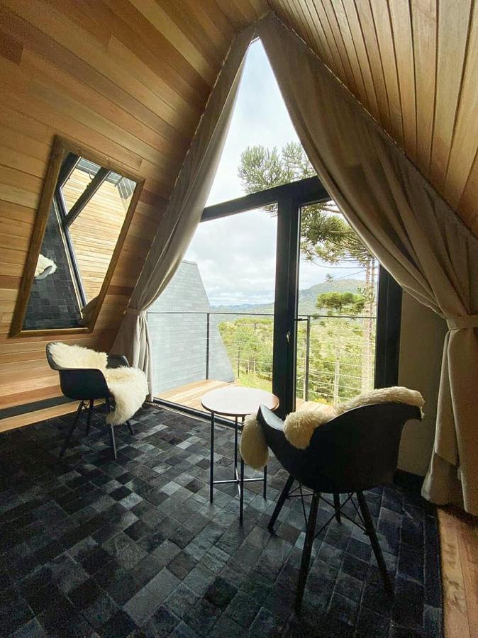 La Mansarda Hotel Urubici Eksteriør bilde