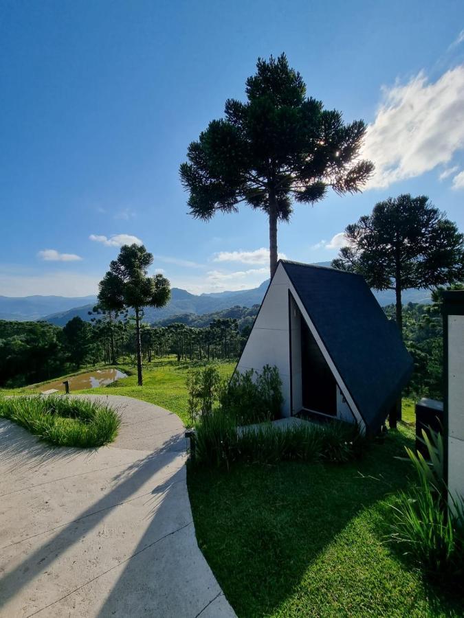La Mansarda Hotel Urubici Eksteriør bilde