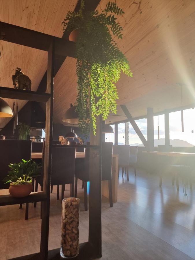 La Mansarda Hotel Urubici Eksteriør bilde