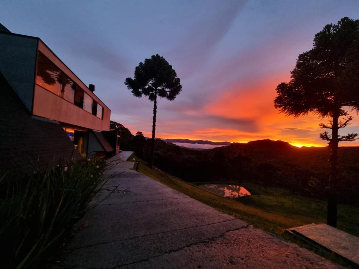 La Mansarda Hotel Urubici Eksteriør bilde