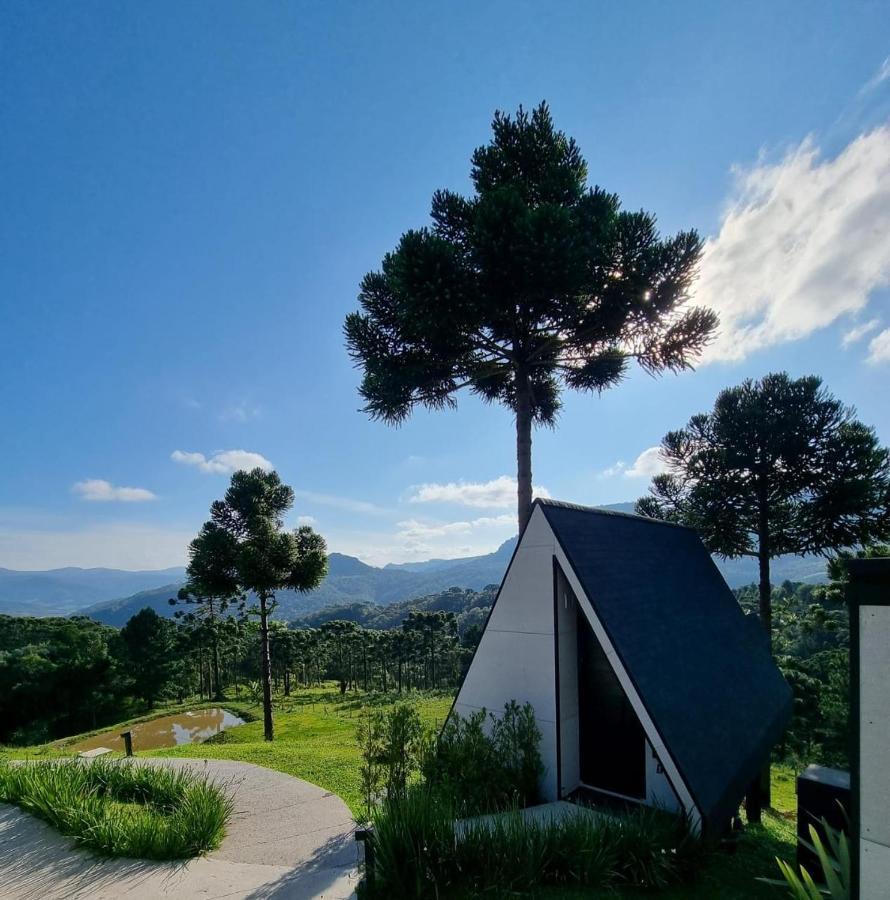 La Mansarda Hotel Urubici Eksteriør bilde