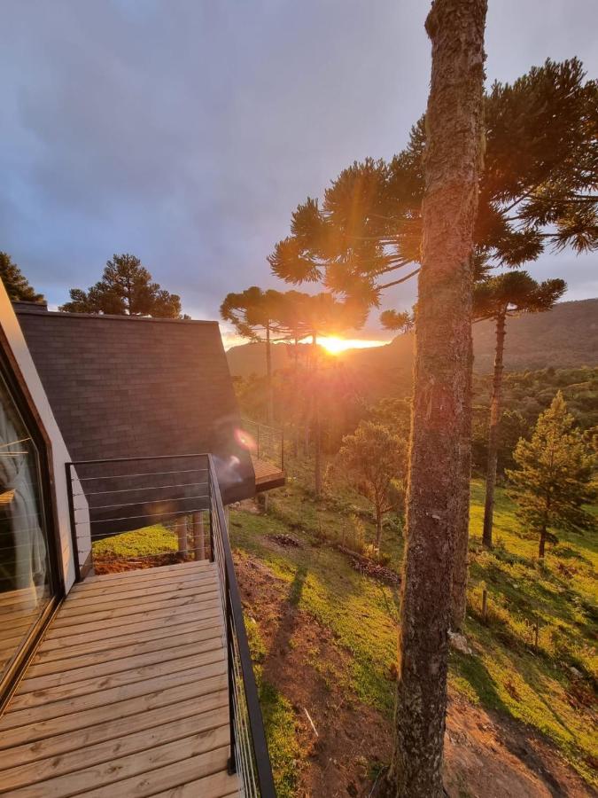 La Mansarda Hotel Urubici Eksteriør bilde