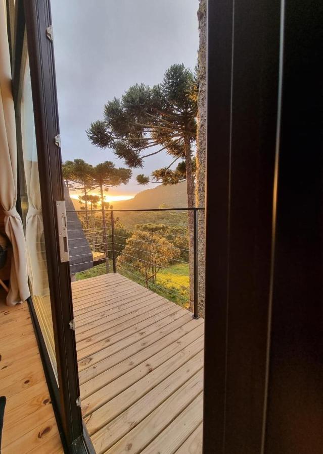 La Mansarda Hotel Urubici Eksteriør bilde