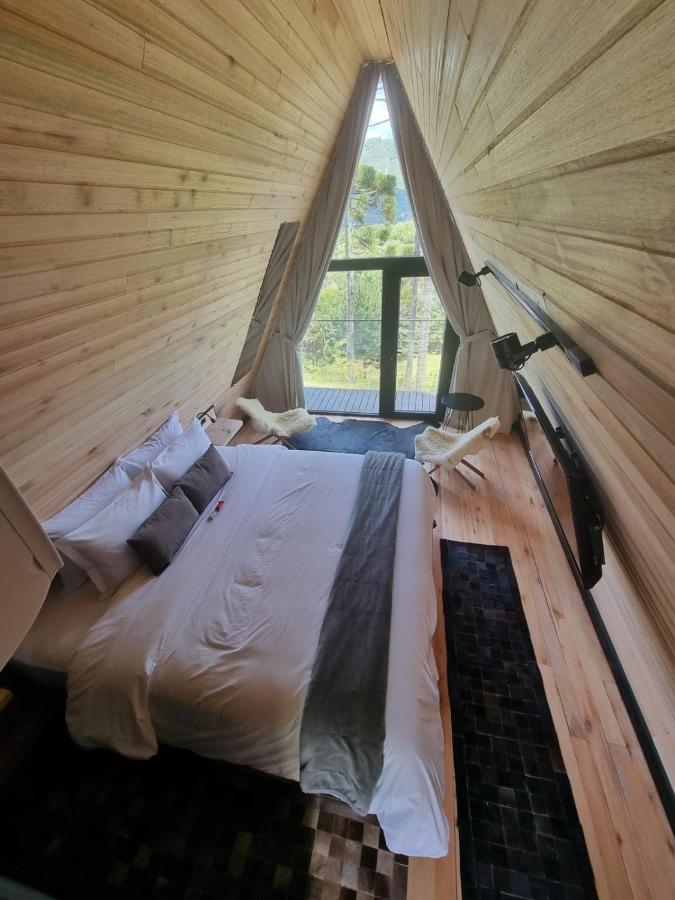 La Mansarda Hotel Urubici Eksteriør bilde