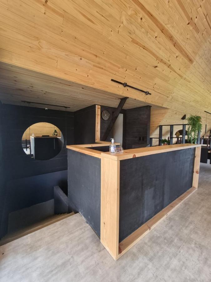 La Mansarda Hotel Urubici Eksteriør bilde