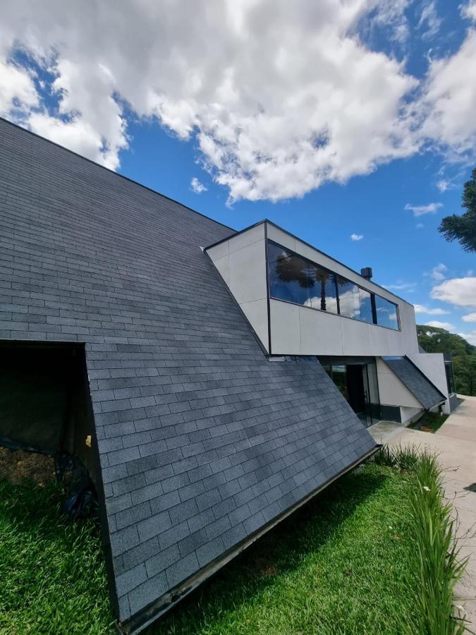 La Mansarda Hotel Urubici Eksteriør bilde