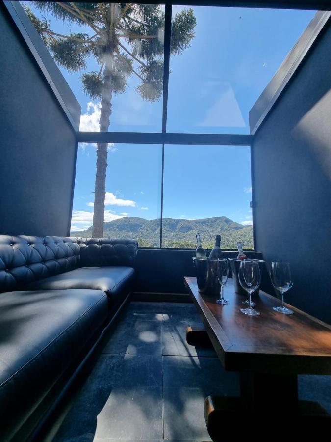 La Mansarda Hotel Urubici Eksteriør bilde