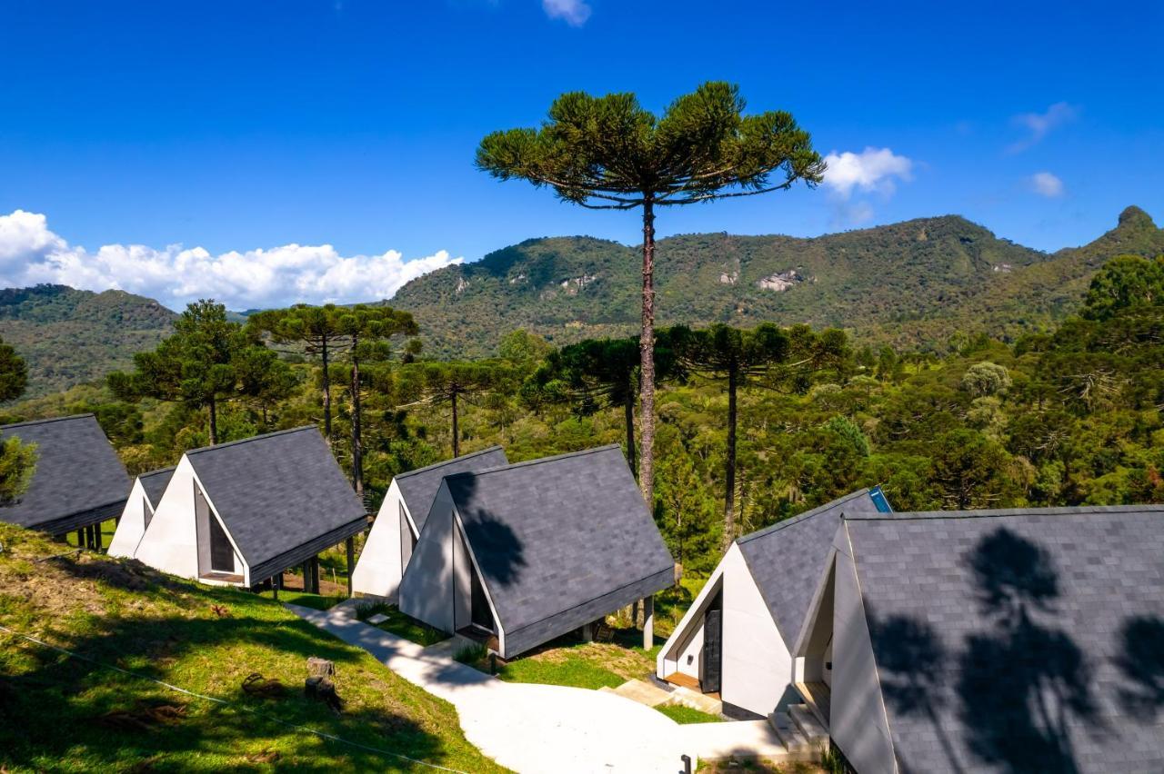La Mansarda Hotel Urubici Eksteriør bilde