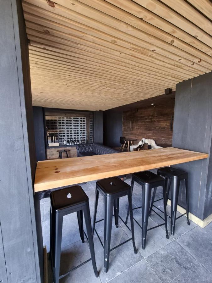 La Mansarda Hotel Urubici Eksteriør bilde