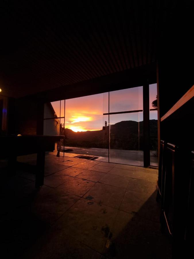 La Mansarda Hotel Urubici Eksteriør bilde