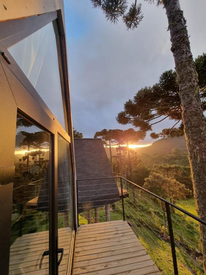 La Mansarda Hotel Urubici Eksteriør bilde