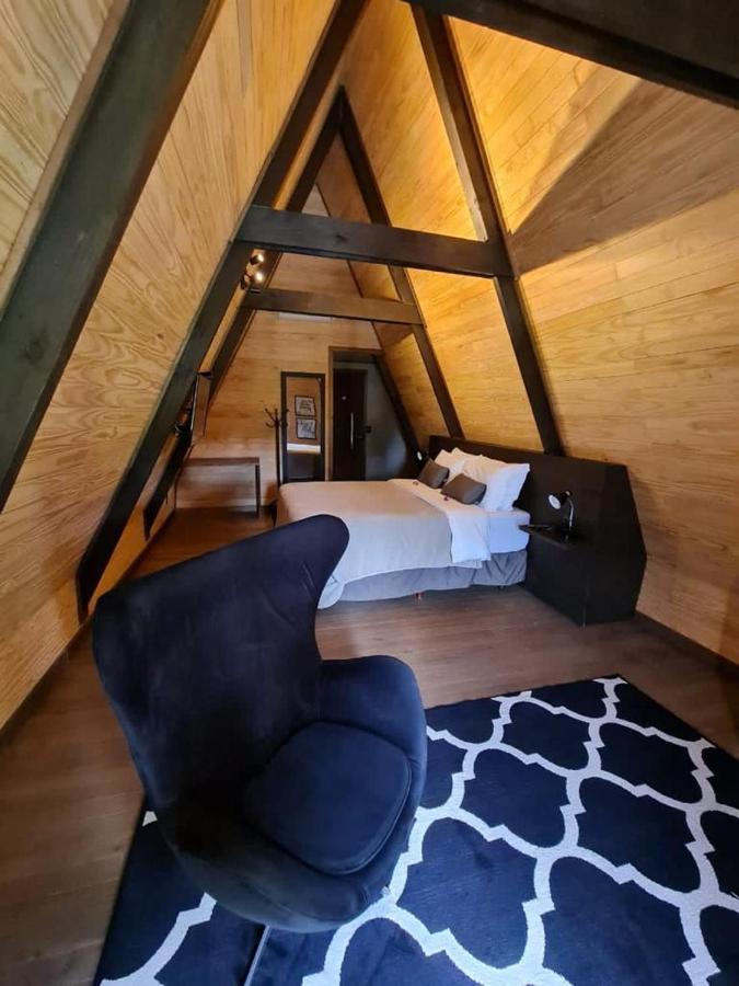 La Mansarda Hotel Urubici Eksteriør bilde