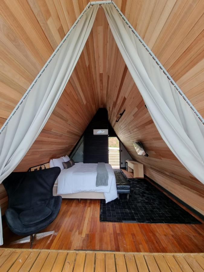 La Mansarda Hotel Urubici Eksteriør bilde