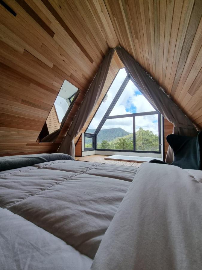 La Mansarda Hotel Urubici Eksteriør bilde
