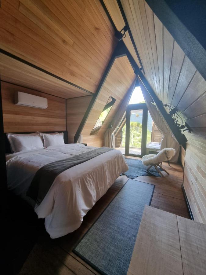 La Mansarda Hotel Urubici Eksteriør bilde