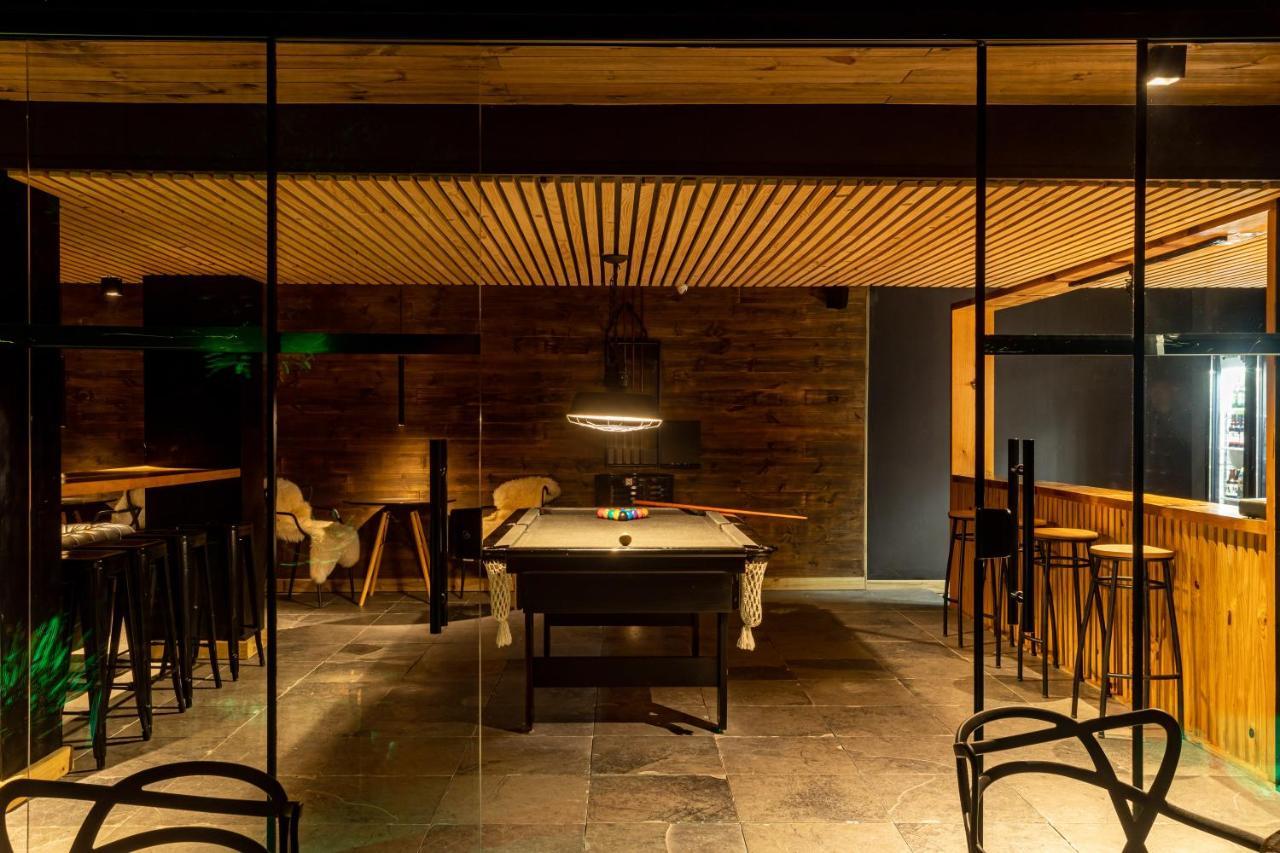 La Mansarda Hotel Urubici Eksteriør bilde