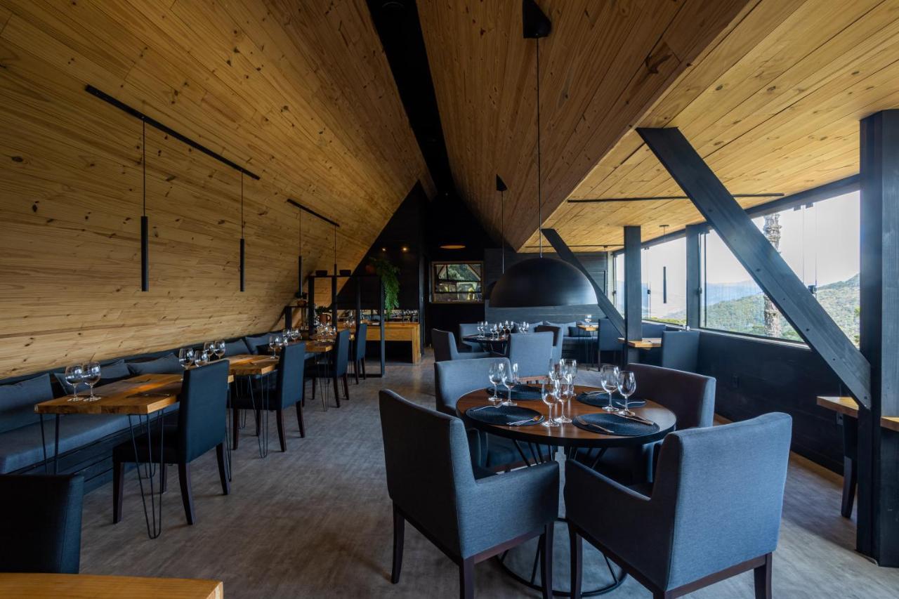 La Mansarda Hotel Urubici Eksteriør bilde