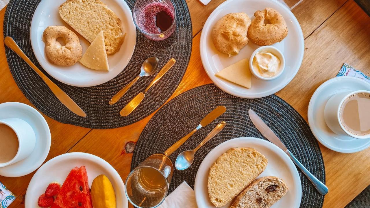 La Mansarda Hotel Urubici Eksteriør bilde