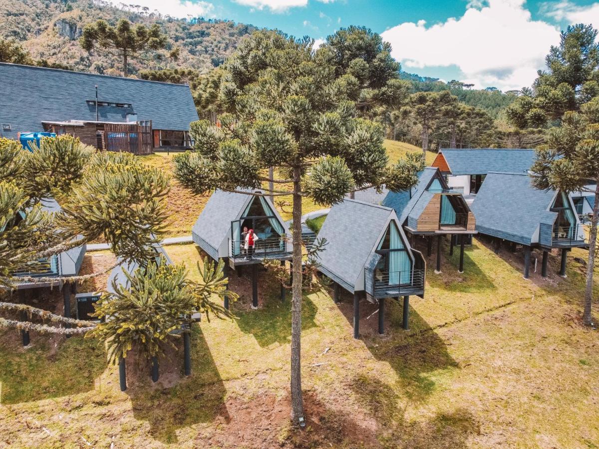 La Mansarda Hotel Urubici Eksteriør bilde
