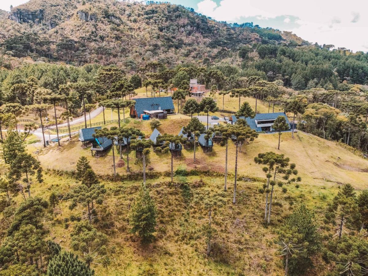 La Mansarda Hotel Urubici Eksteriør bilde