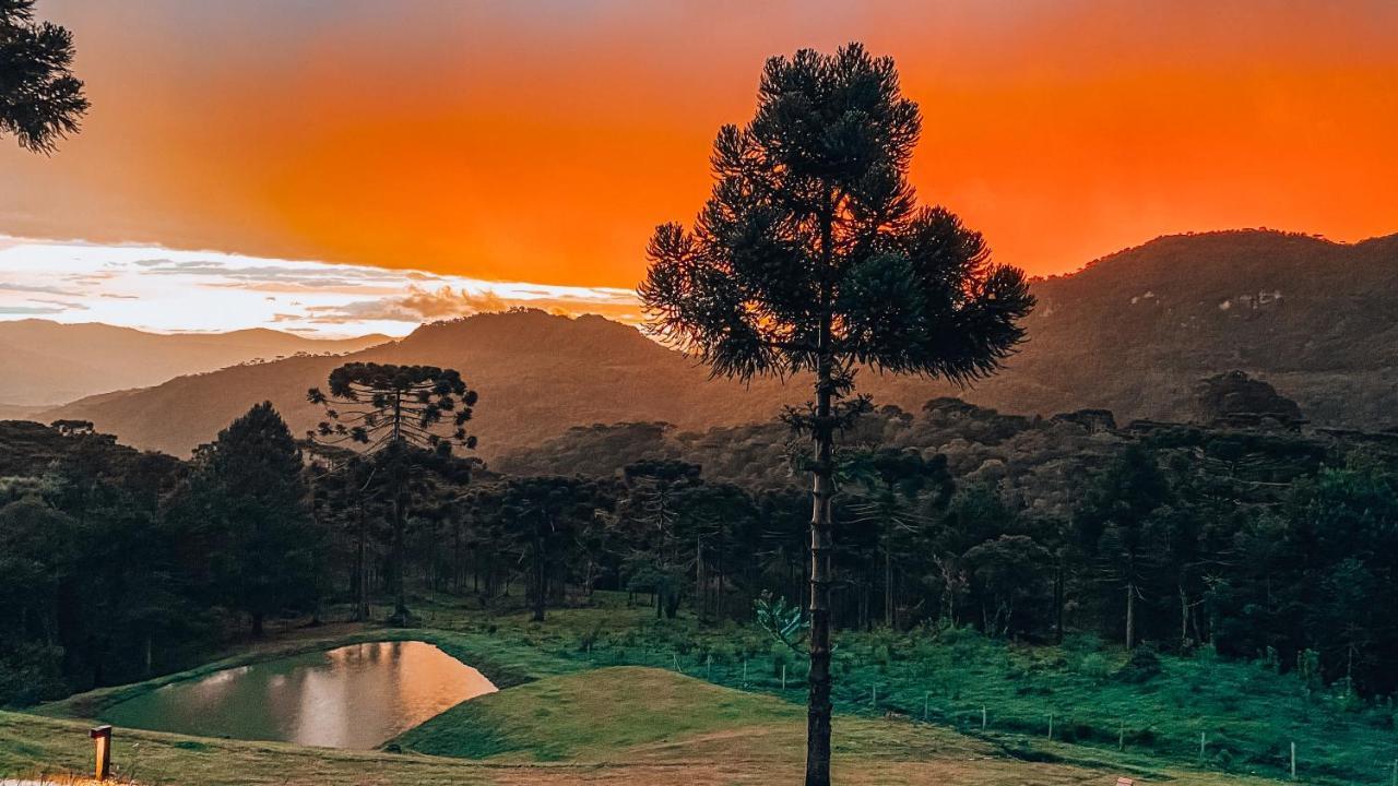 La Mansarda Hotel Urubici Eksteriør bilde