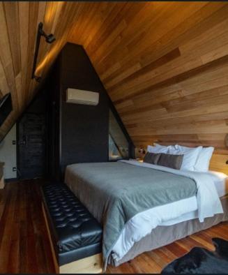 La Mansarda Hotel Urubici Eksteriør bilde