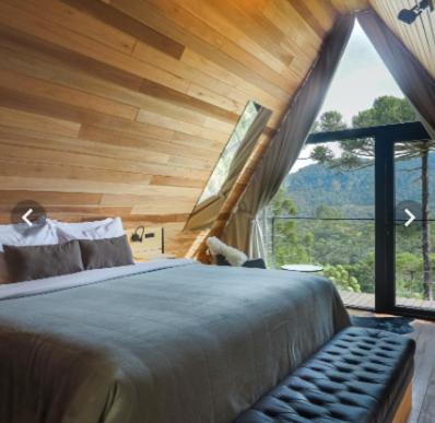 La Mansarda Hotel Urubici Eksteriør bilde