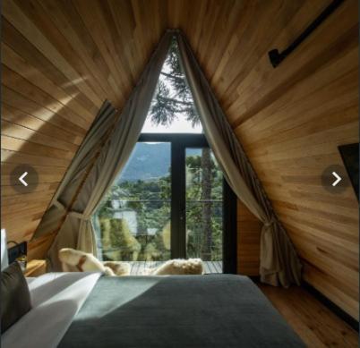 La Mansarda Hotel Urubici Eksteriør bilde