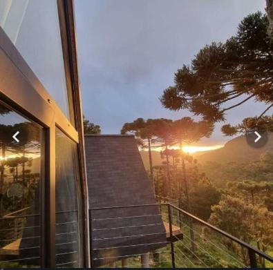 La Mansarda Hotel Urubici Eksteriør bilde