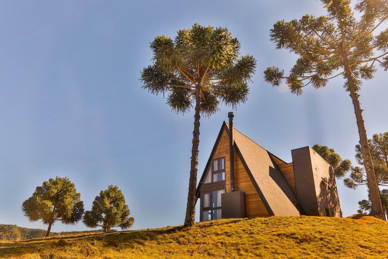La Mansarda Hotel Urubici Eksteriør bilde