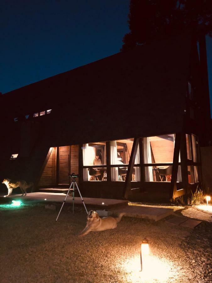 La Mansarda Hotel Urubici Eksteriør bilde